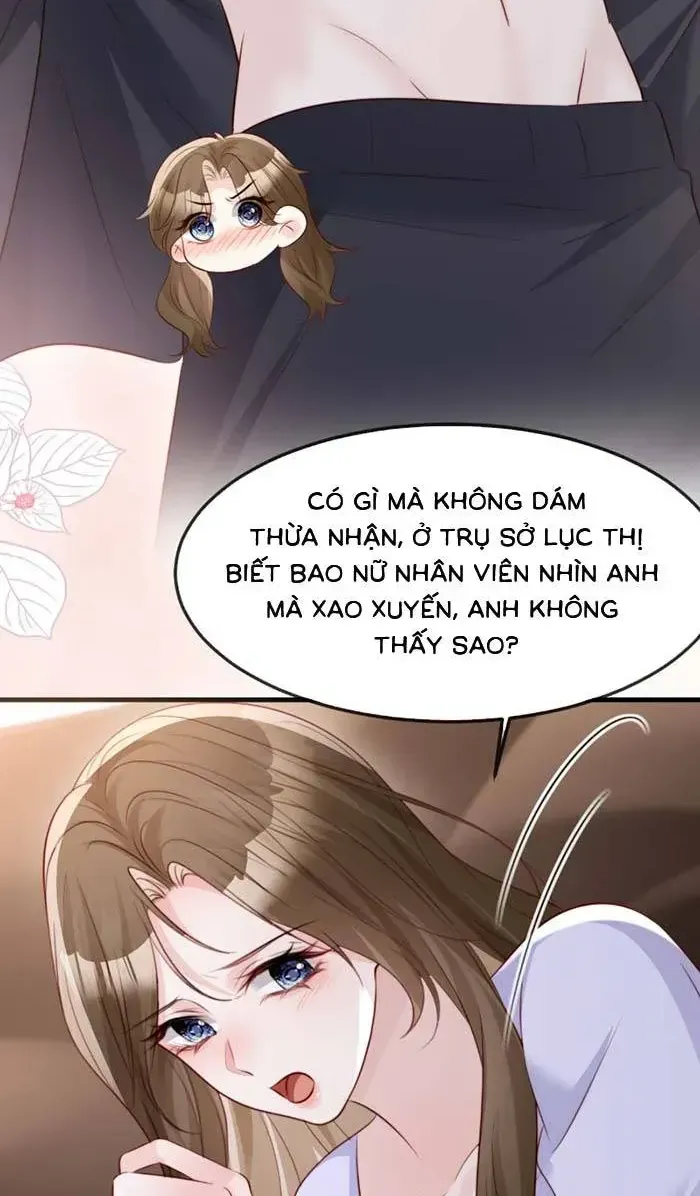 Rơi Vào Sự Si Tình Của Anh Chap 61 - Next Chap 62