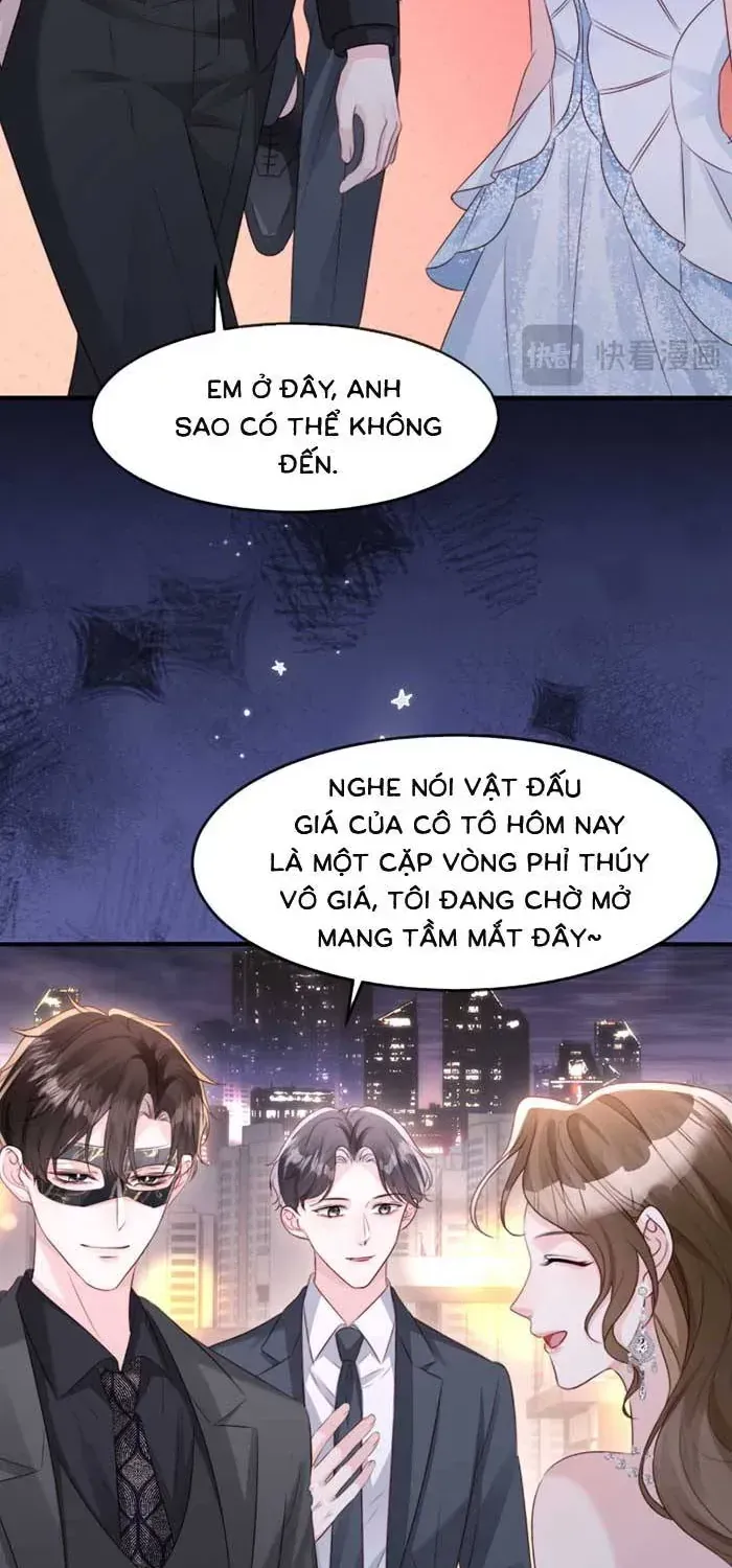 Rơi Vào Sự Si Tình Của Anh Chap 62 - Next Chap 63