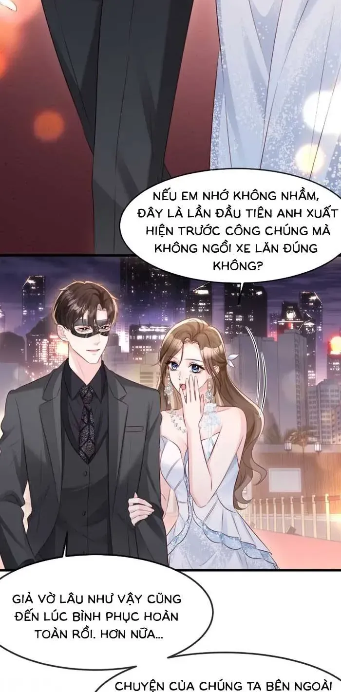 Rơi Vào Sự Si Tình Của Anh Chap 62 - Next Chap 63