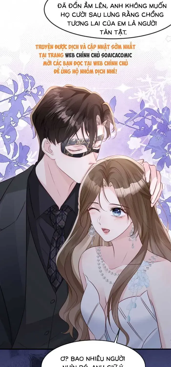 Rơi Vào Sự Si Tình Của Anh Chap 62 - Next Chap 63