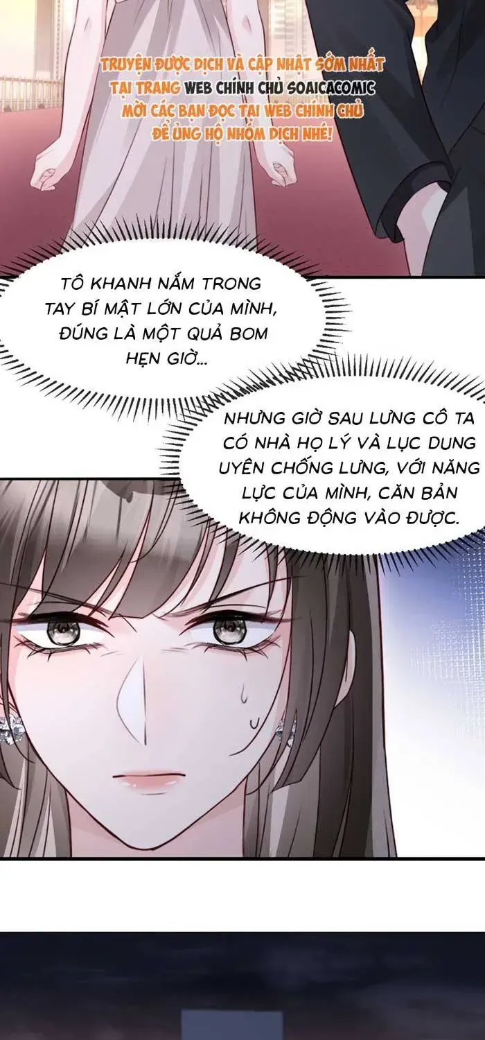 Rơi Vào Sự Si Tình Của Anh Chap 62 - Next Chap 63