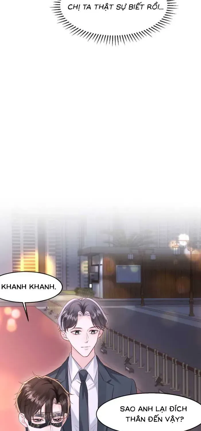 Rơi Vào Sự Si Tình Của Anh Chap 62 - Next Chap 63