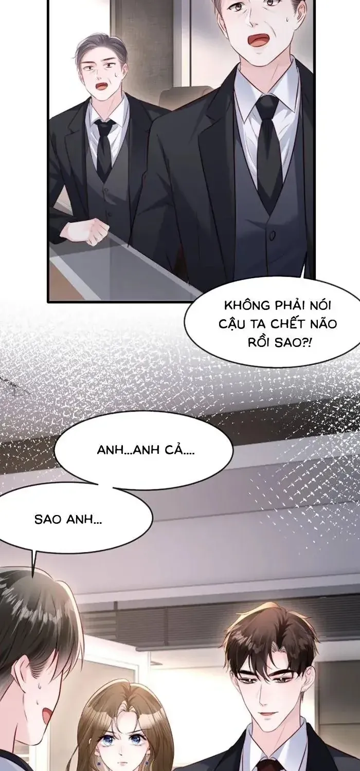 Rơi Vào Sự Si Tình Của Anh Chap 77 - Next Chap 78