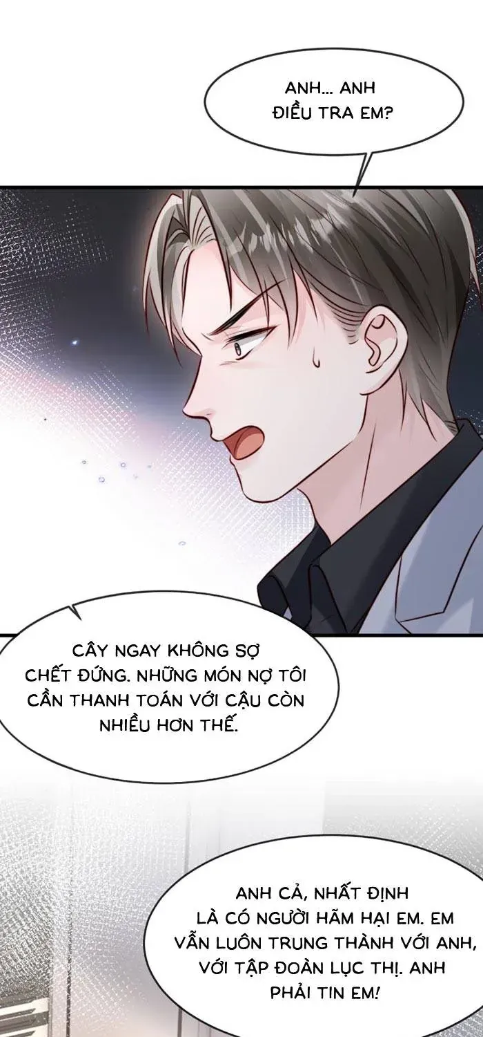 Rơi Vào Sự Si Tình Của Anh Chap 77 - Next Chap 78