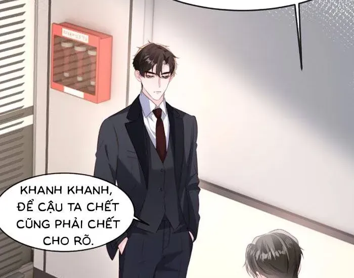 Rơi Vào Sự Si Tình Của Anh Chap 77 - Next Chap 78