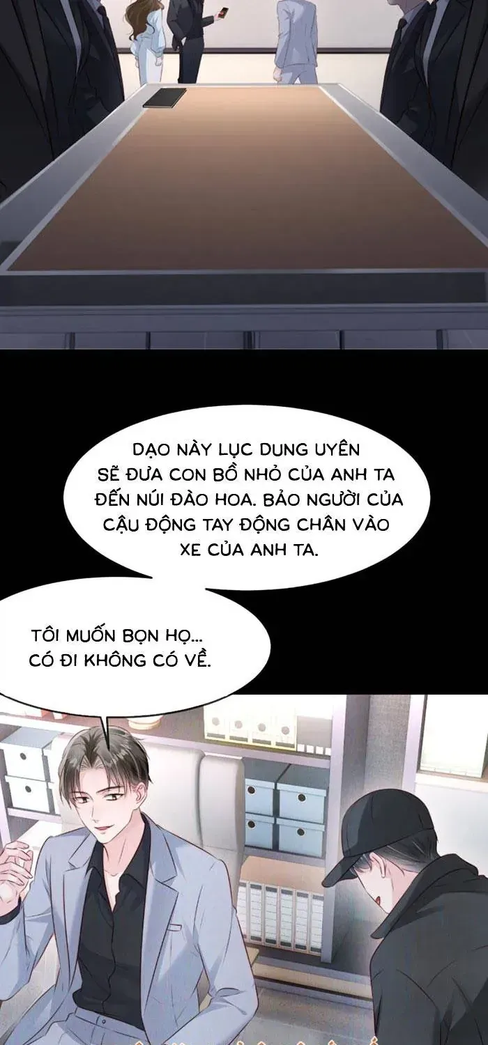 Rơi Vào Sự Si Tình Của Anh Chap 77 - Next Chap 78