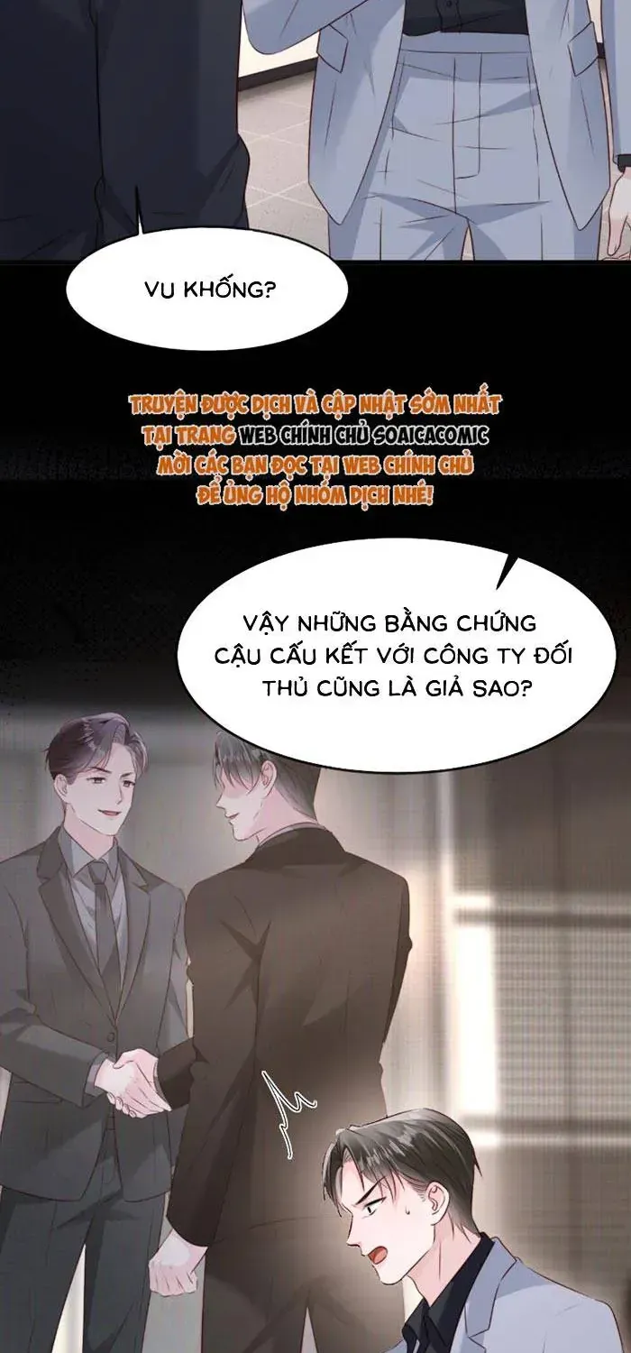 Rơi Vào Sự Si Tình Của Anh Chap 77 - Next Chap 78
