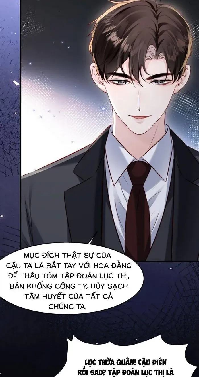 Rơi Vào Sự Si Tình Của Anh Chap 77 - Next Chap 78