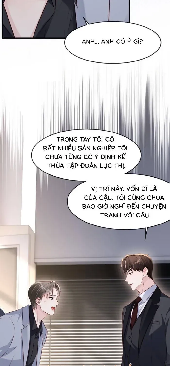 Rơi Vào Sự Si Tình Của Anh Chap 77 - Next Chap 78
