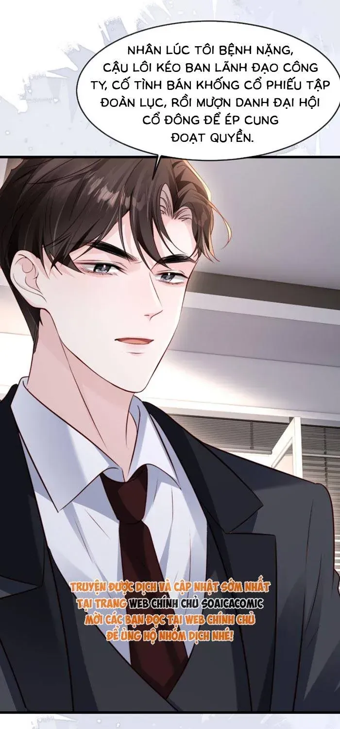 Rơi Vào Sự Si Tình Của Anh Chap 77 - Next Chap 78