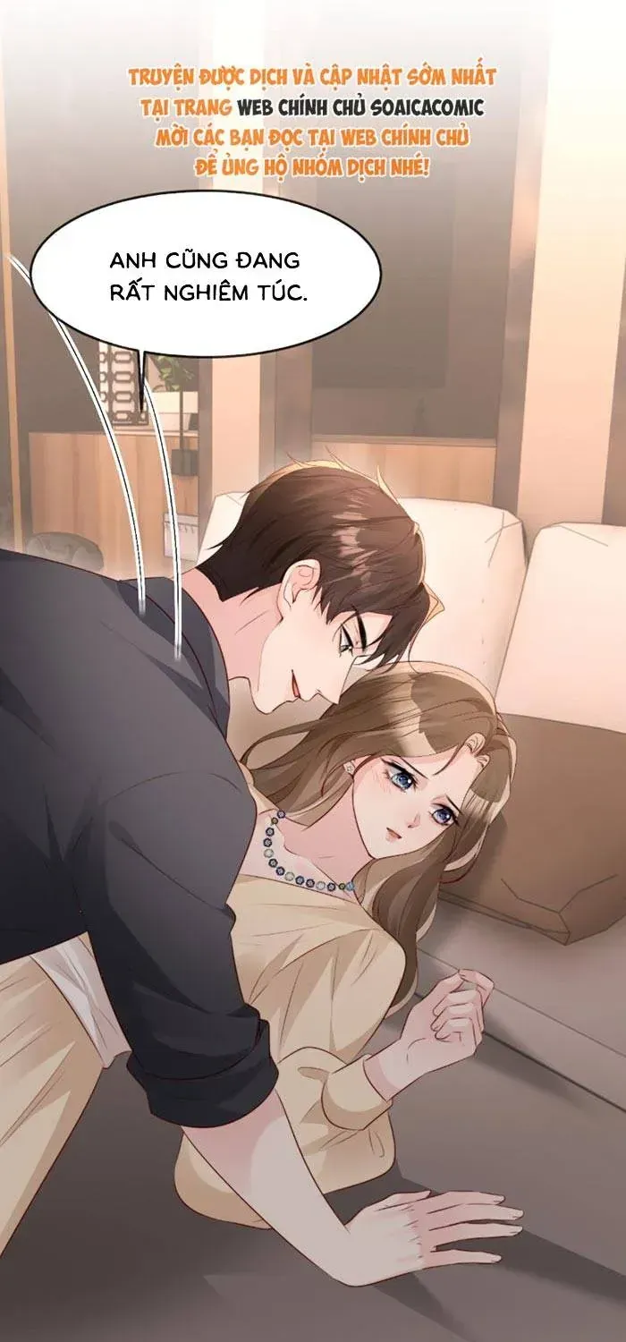 Rơi Vào Sự Si Tình Của Anh Chap 77 - Next Chap 78