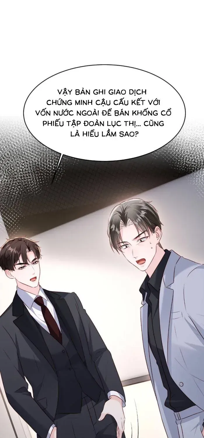 Rơi Vào Sự Si Tình Của Anh Chap 77 - Next Chap 78