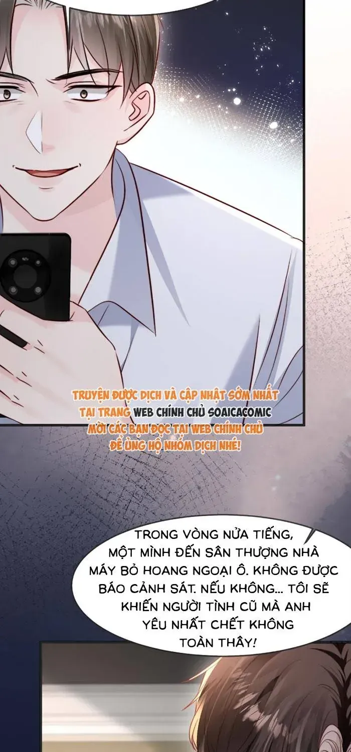 Rơi Vào Sự Si Tình Của Anh Chap 79 - Next Chap 80