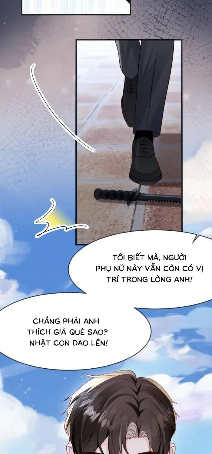 Rơi Vào Sự Si Tình Của Anh Chap 79 - Next Chap 80