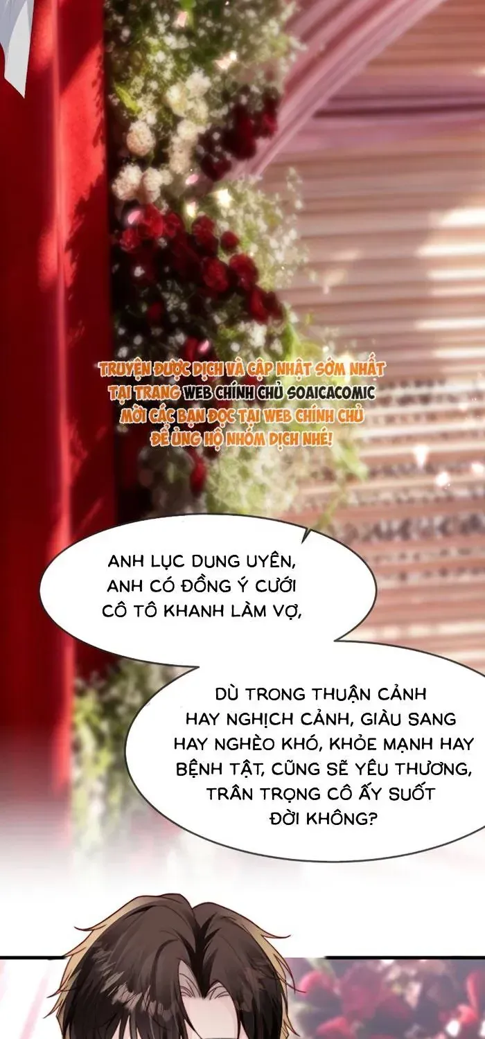 Rơi Vào Sự Si Tình Của Anh Chap 80 - Next Chap 81