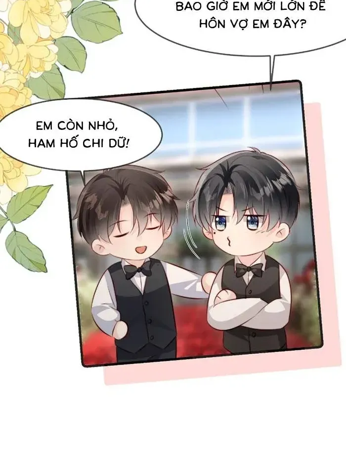 Rơi Vào Sự Si Tình Của Anh Chap 80 - Next Chap 81