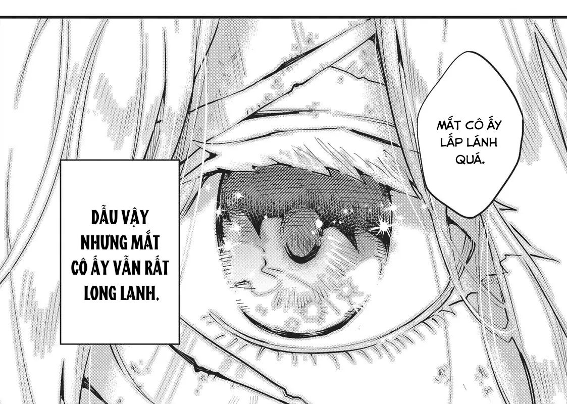 Roll Over and Die - Cùng Thanh Kiếm Nguyền Rủa Chap 1 - Next Chap 2