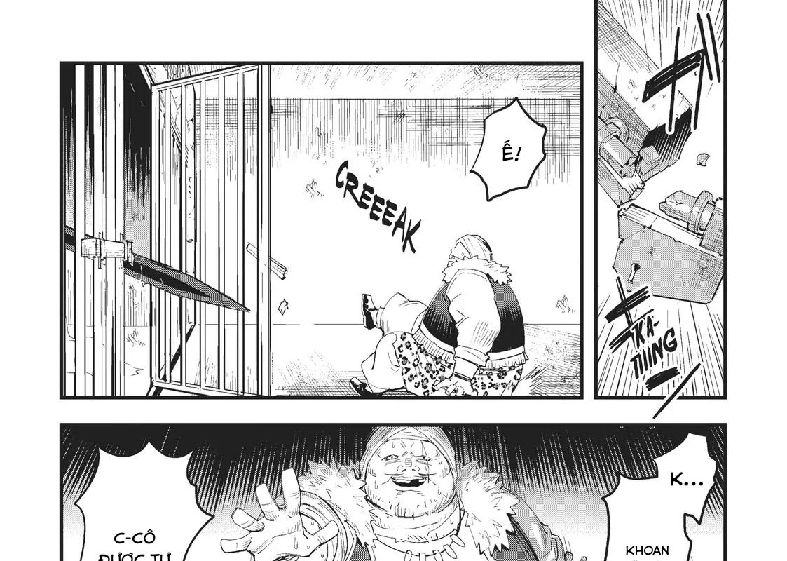 Roll Over and Die - Cùng Thanh Kiếm Nguyền Rủa Chap 1 - Next Chap 2