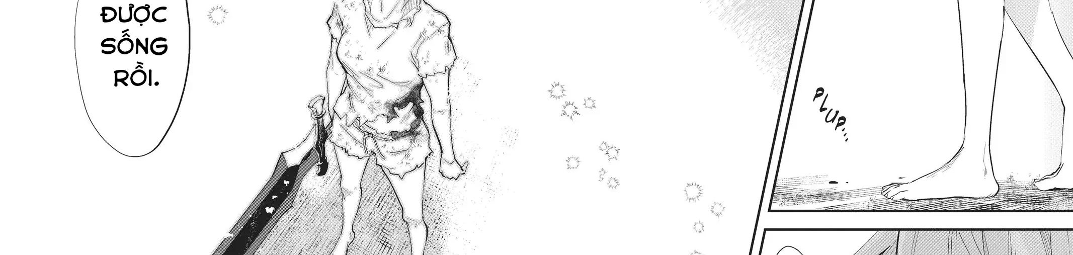 Roll Over and Die - Cùng Thanh Kiếm Nguyền Rủa Chap 1 - Next Chap 2