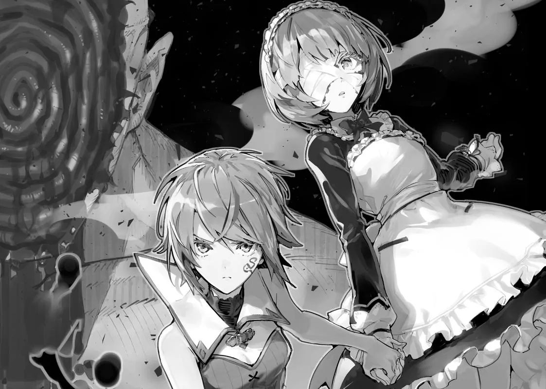 Roll Over and Die - Cùng Thanh Kiếm Nguyền Rủa Chap 1 - Next Chap 2