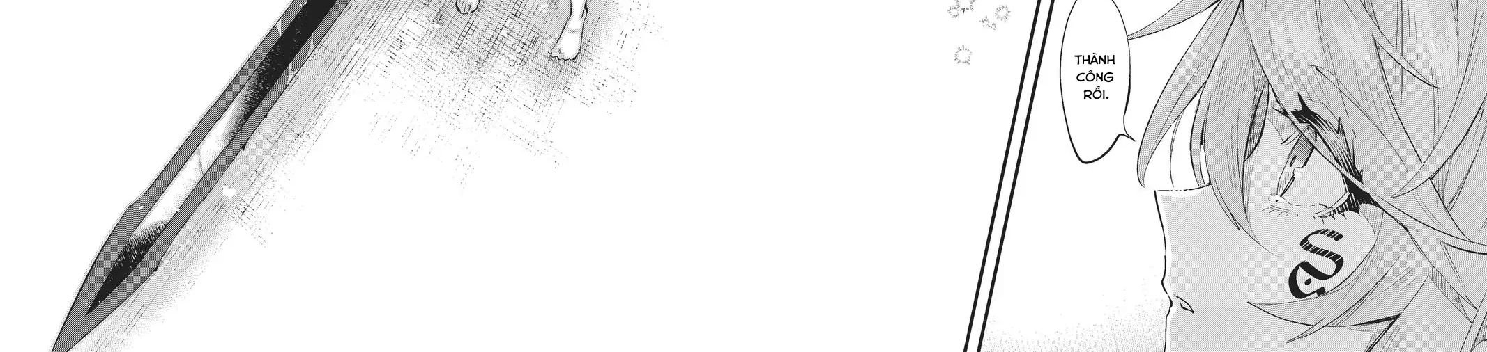 Roll Over and Die - Cùng Thanh Kiếm Nguyền Rủa Chap 1 - Next Chap 2