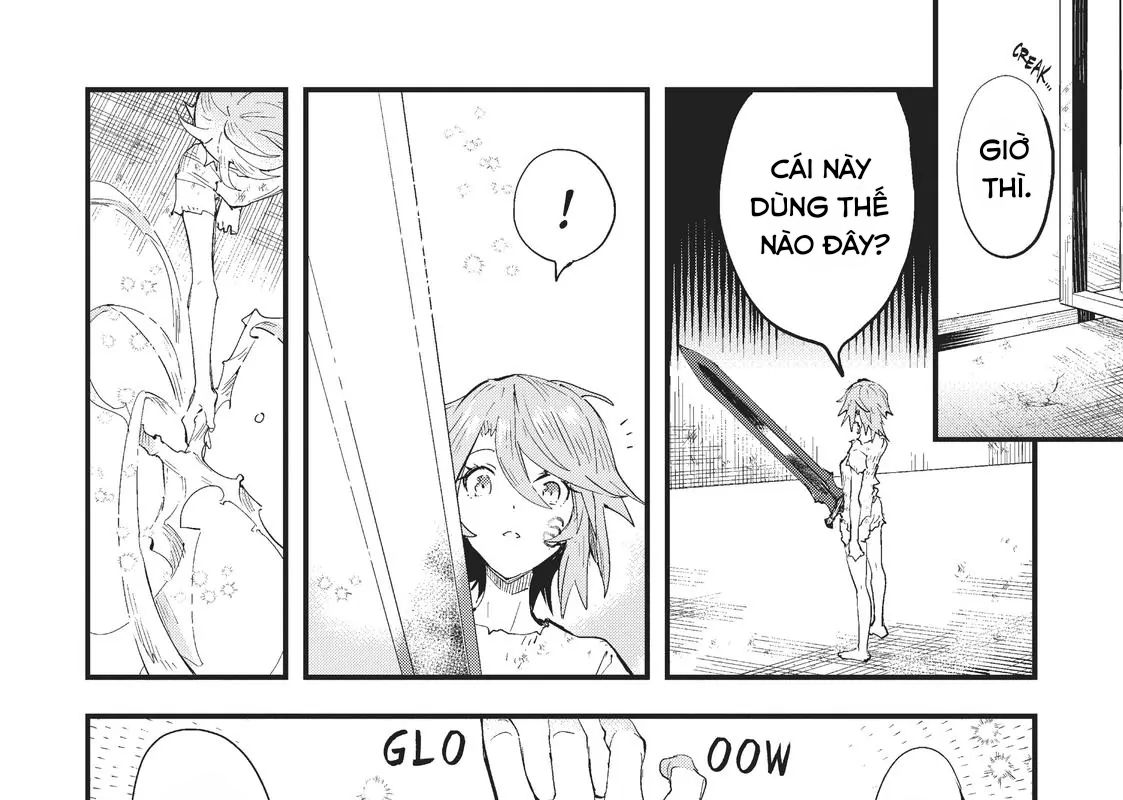 Roll Over and Die - Cùng Thanh Kiếm Nguyền Rủa Chap 1 - Next Chap 2