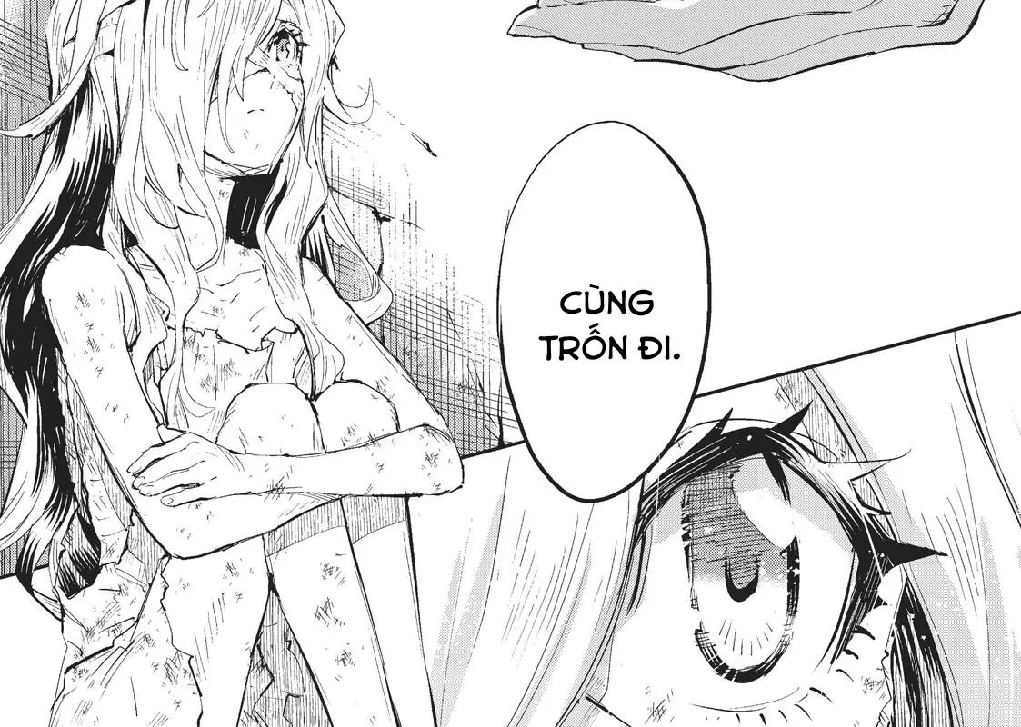 Roll Over and Die - Cùng Thanh Kiếm Nguyền Rủa Chap 1 - Next Chap 2