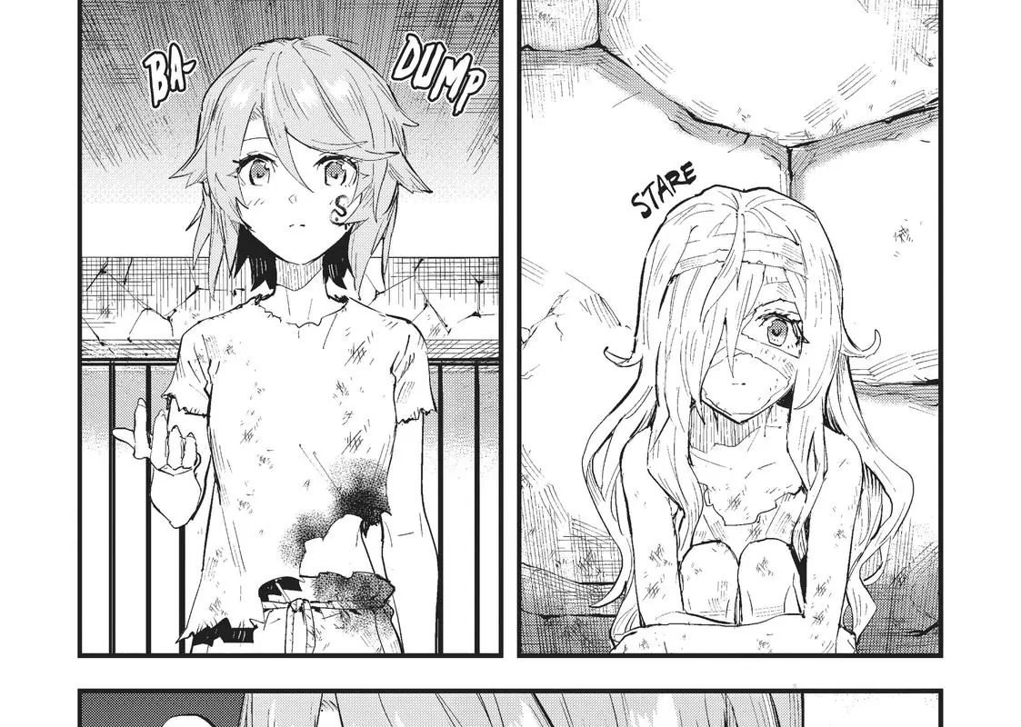 Roll Over and Die - Cùng Thanh Kiếm Nguyền Rủa Chap 1 - Next Chap 2