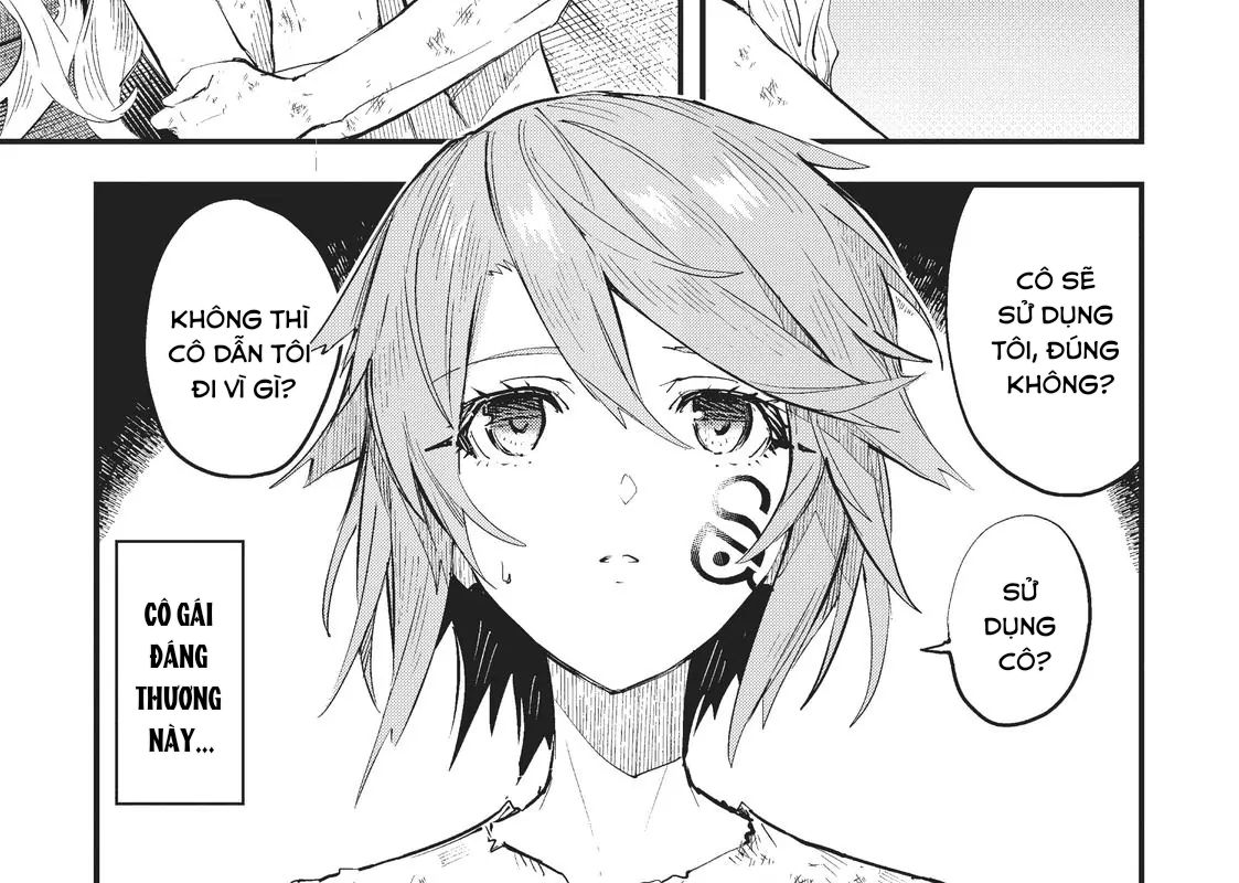 Roll Over and Die - Cùng Thanh Kiếm Nguyền Rủa Chap 1 - Next Chap 2