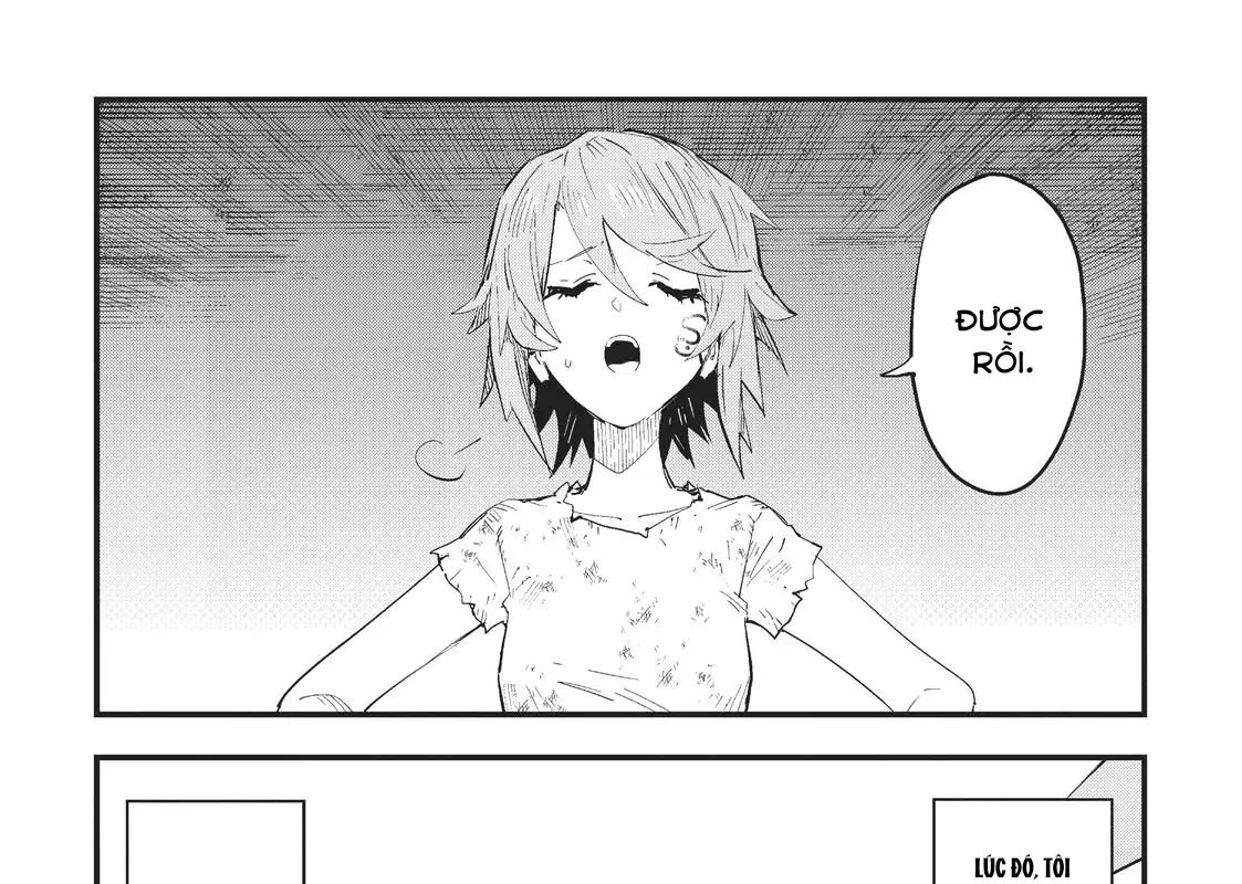 Roll Over and Die - Cùng Thanh Kiếm Nguyền Rủa Chap 1 - Next Chap 2