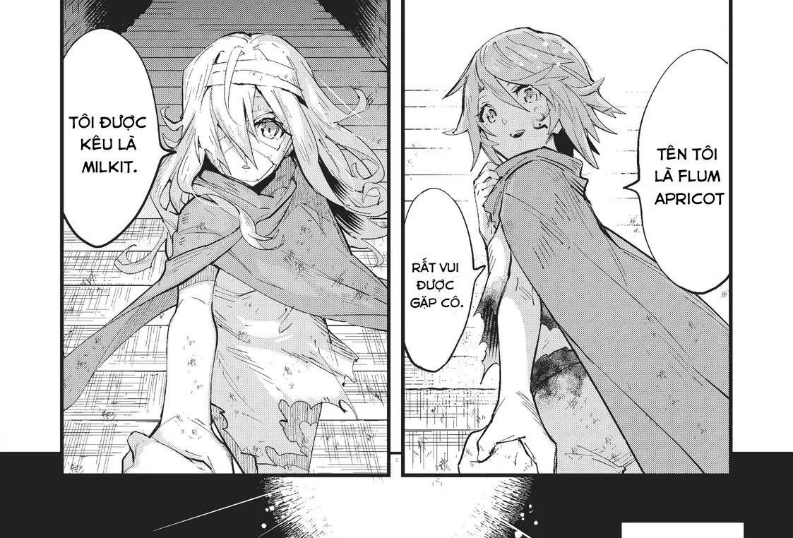 Roll Over and Die - Cùng Thanh Kiếm Nguyền Rủa Chap 1 - Next Chap 2