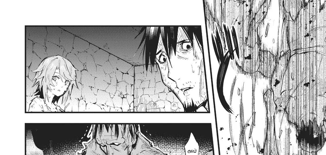 Roll Over and Die - Cùng Thanh Kiếm Nguyền Rủa Chap 1 - Next Chap 2