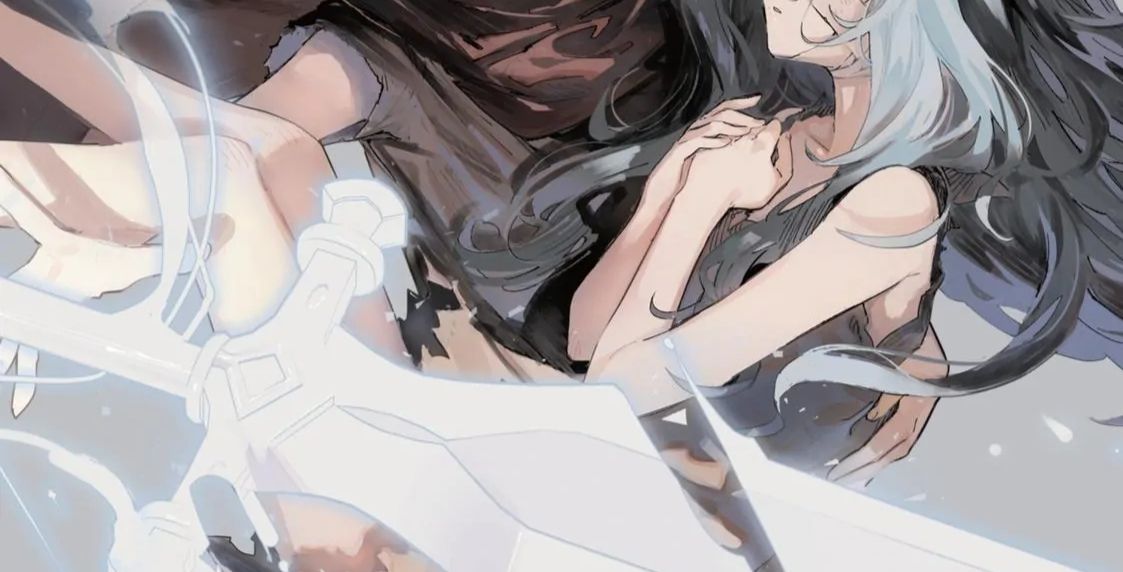 Roll Over and Die - Cùng Thanh Kiếm Nguyền Rủa Chap 1 - Next Chap 2