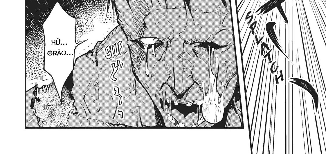 Roll Over and Die - Cùng Thanh Kiếm Nguyền Rủa Chap 1 - Next Chap 2