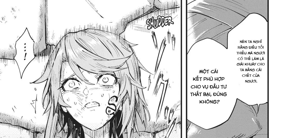 Roll Over and Die - Cùng Thanh Kiếm Nguyền Rủa Chap 1 - Next Chap 2