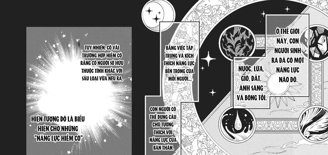 Roll Over and Die - Cùng Thanh Kiếm Nguyền Rủa Chap 1 - Next Chap 2