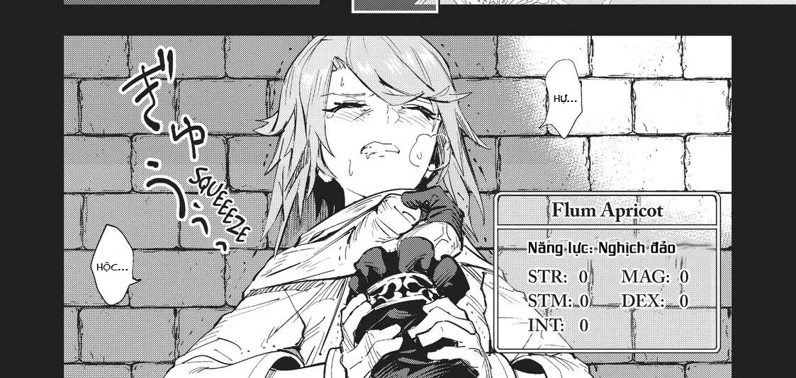 Roll Over and Die - Cùng Thanh Kiếm Nguyền Rủa Chap 1 - Next Chap 2