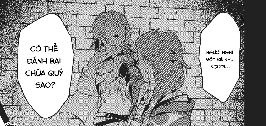 Roll Over and Die - Cùng Thanh Kiếm Nguyền Rủa Chap 1 - Next Chap 2