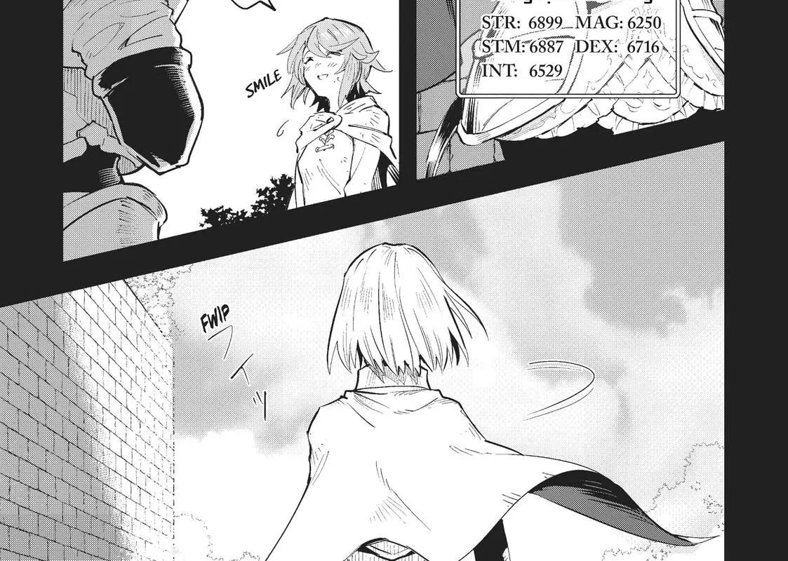 Roll Over and Die - Cùng Thanh Kiếm Nguyền Rủa Chap 1 - Next Chap 2