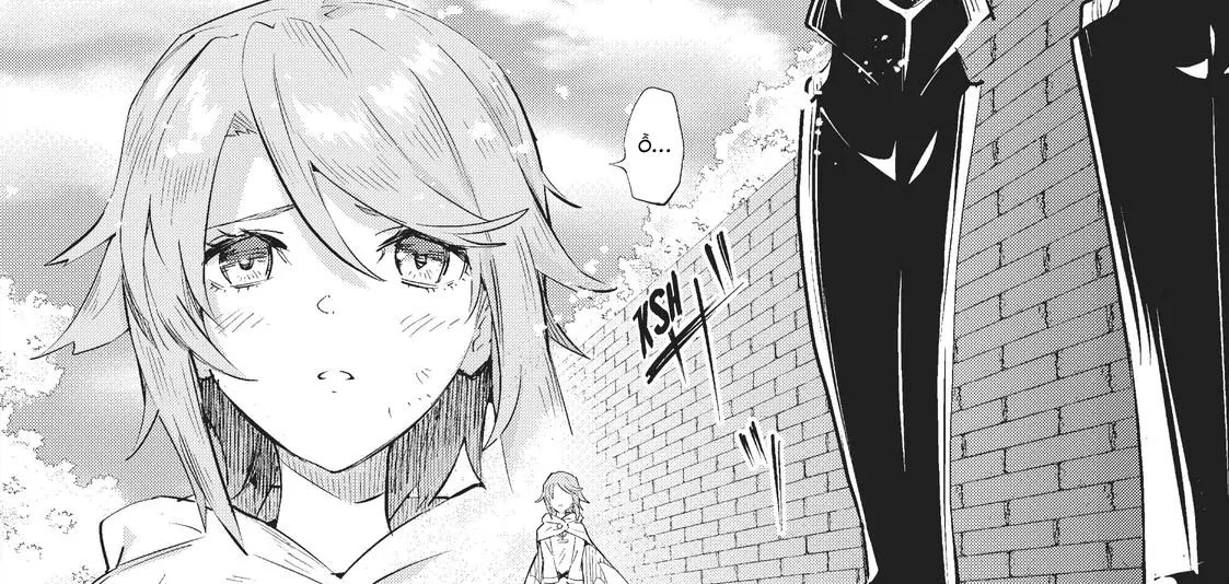 Roll Over and Die - Cùng Thanh Kiếm Nguyền Rủa Chap 1 - Next Chap 2