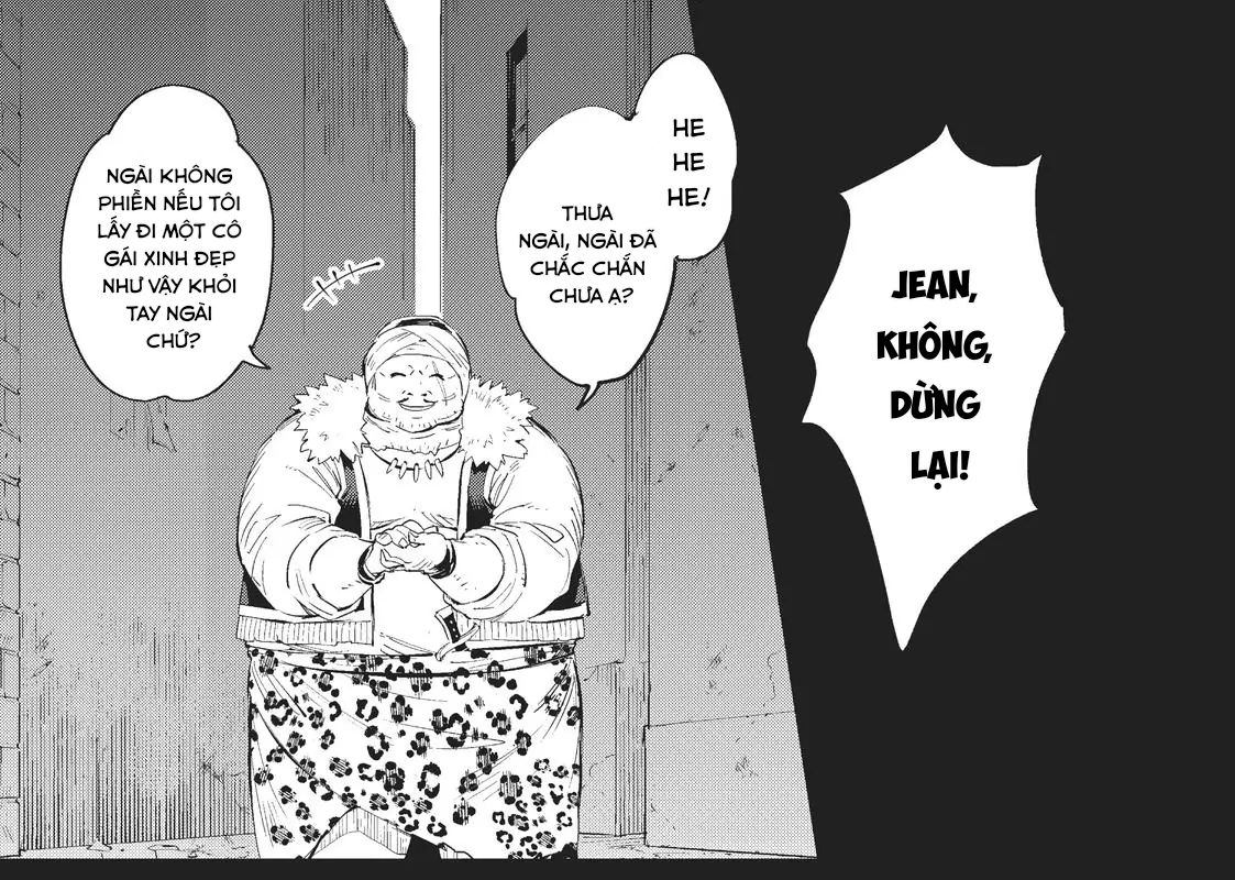 Roll Over and Die - Cùng Thanh Kiếm Nguyền Rủa Chap 1 - Next Chap 2