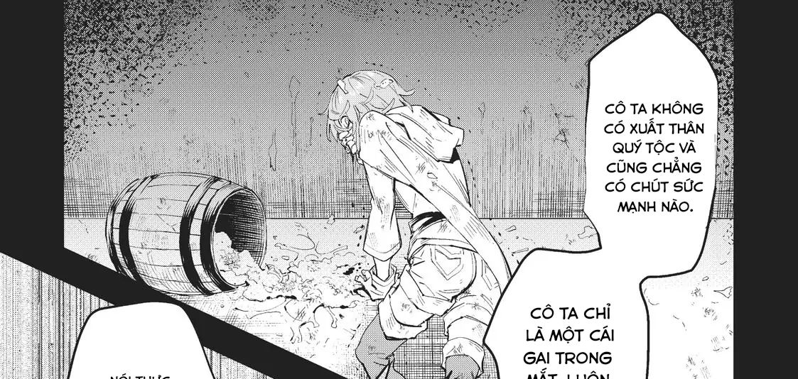 Roll Over and Die - Cùng Thanh Kiếm Nguyền Rủa Chap 1 - Next Chap 2