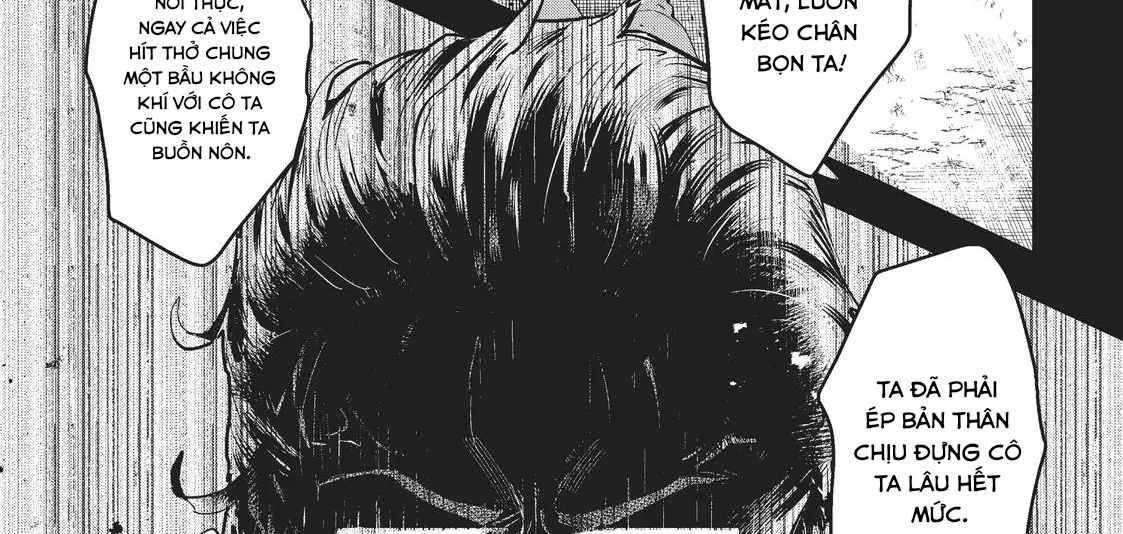 Roll Over and Die - Cùng Thanh Kiếm Nguyền Rủa Chap 1 - Next Chap 2