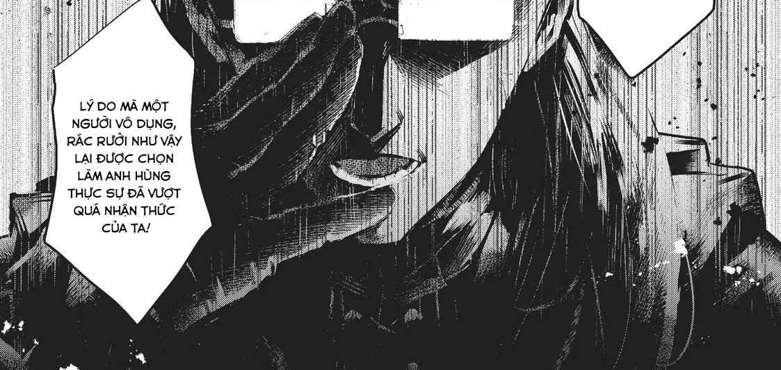 Roll Over and Die - Cùng Thanh Kiếm Nguyền Rủa Chap 1 - Next Chap 2