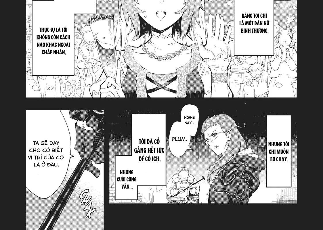 Roll Over and Die - Cùng Thanh Kiếm Nguyền Rủa Chap 1 - Next Chap 2