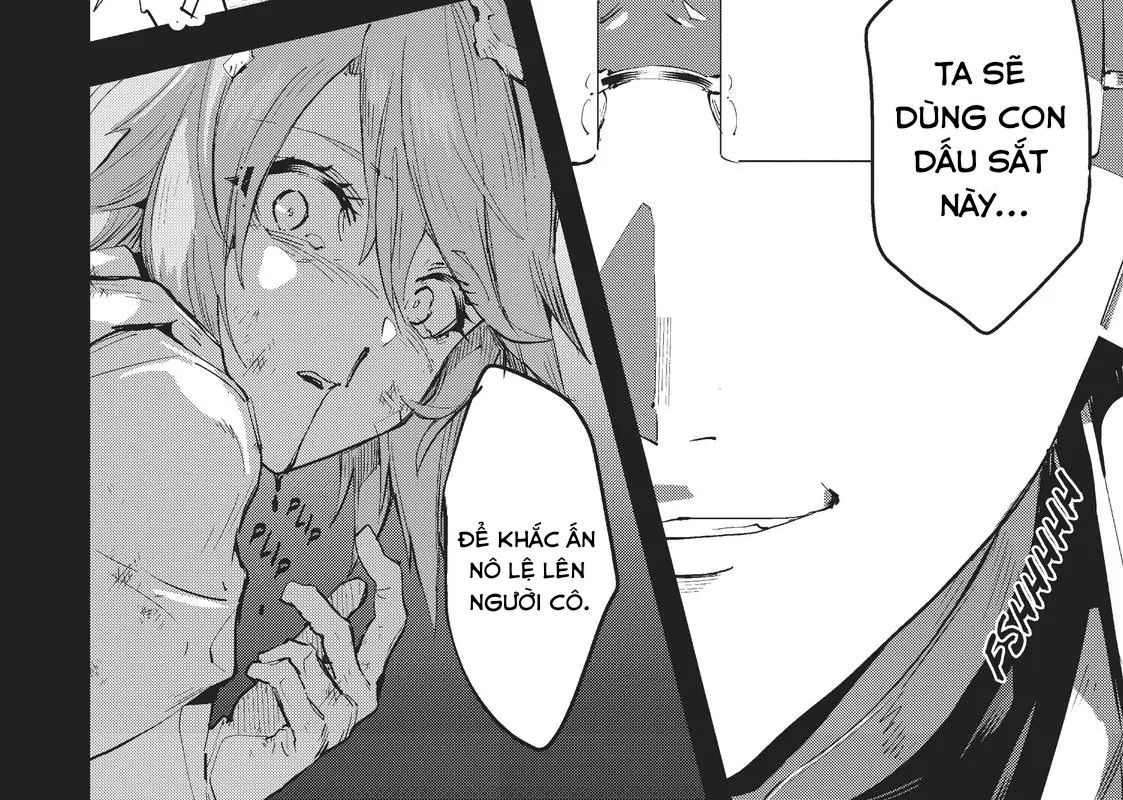 Roll Over and Die - Cùng Thanh Kiếm Nguyền Rủa Chap 1 - Next Chap 2