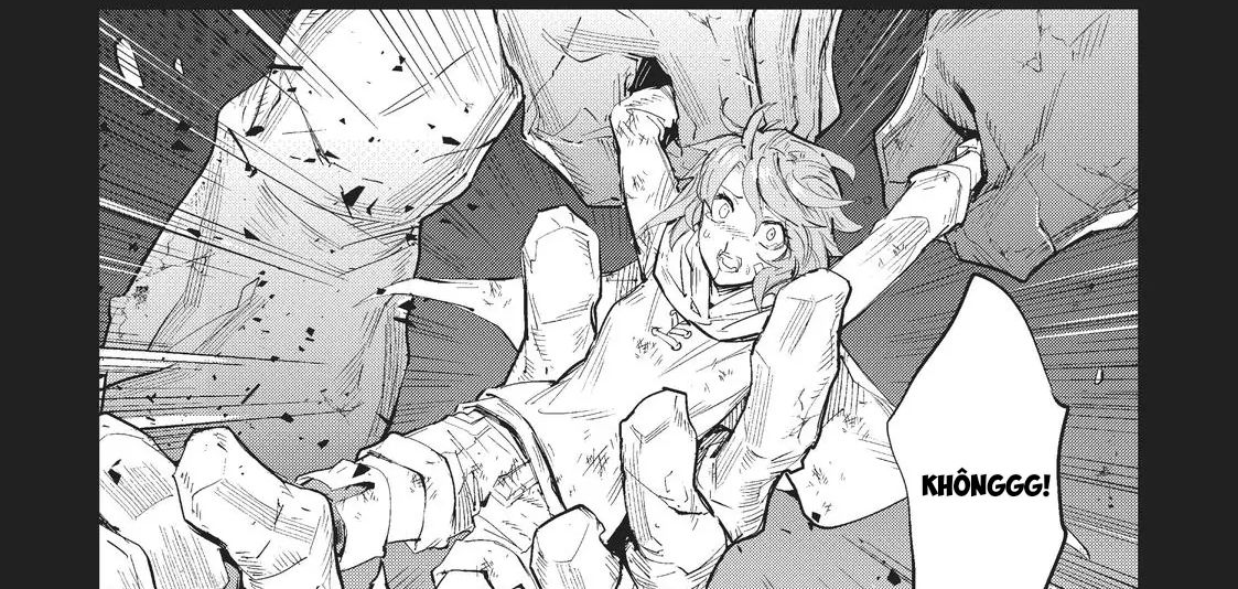 Roll Over and Die - Cùng Thanh Kiếm Nguyền Rủa Chap 1 - Next Chap 2