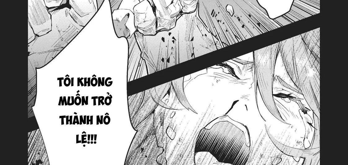 Roll Over and Die - Cùng Thanh Kiếm Nguyền Rủa Chap 1 - Next Chap 2