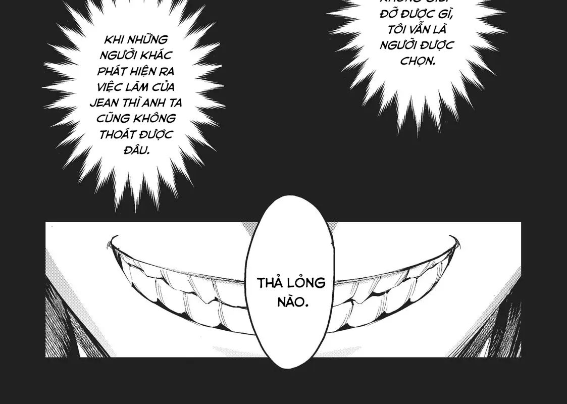 Roll Over and Die - Cùng Thanh Kiếm Nguyền Rủa Chap 1 - Next Chap 2