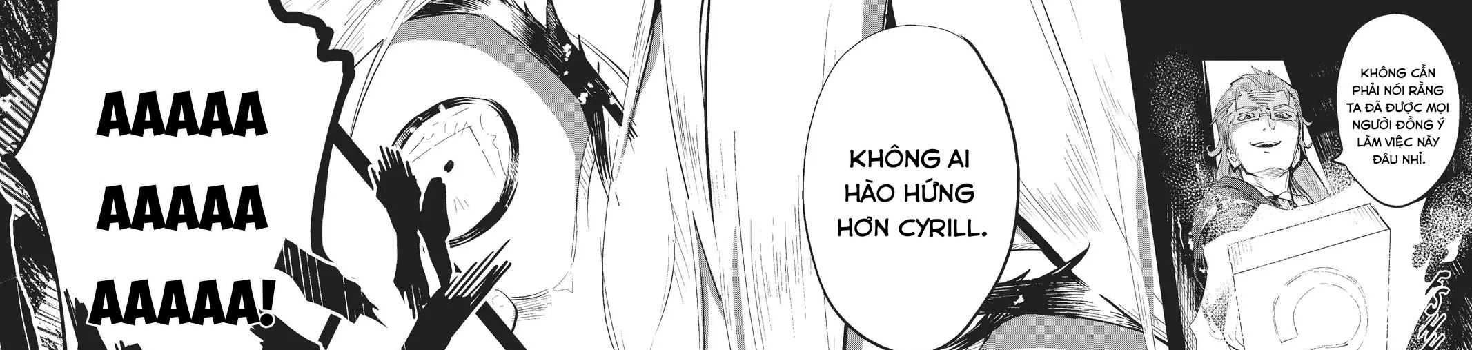 Roll Over and Die - Cùng Thanh Kiếm Nguyền Rủa Chap 1 - Next Chap 2